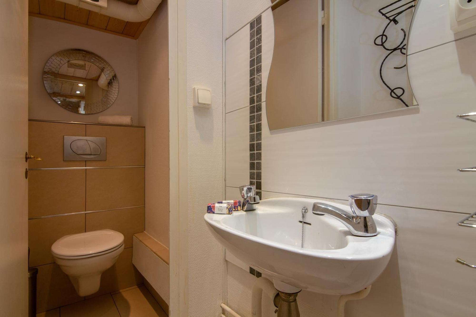 Residence Grand Roc - Campanules 125 Happy Rentals Шамони Екстериор снимка
