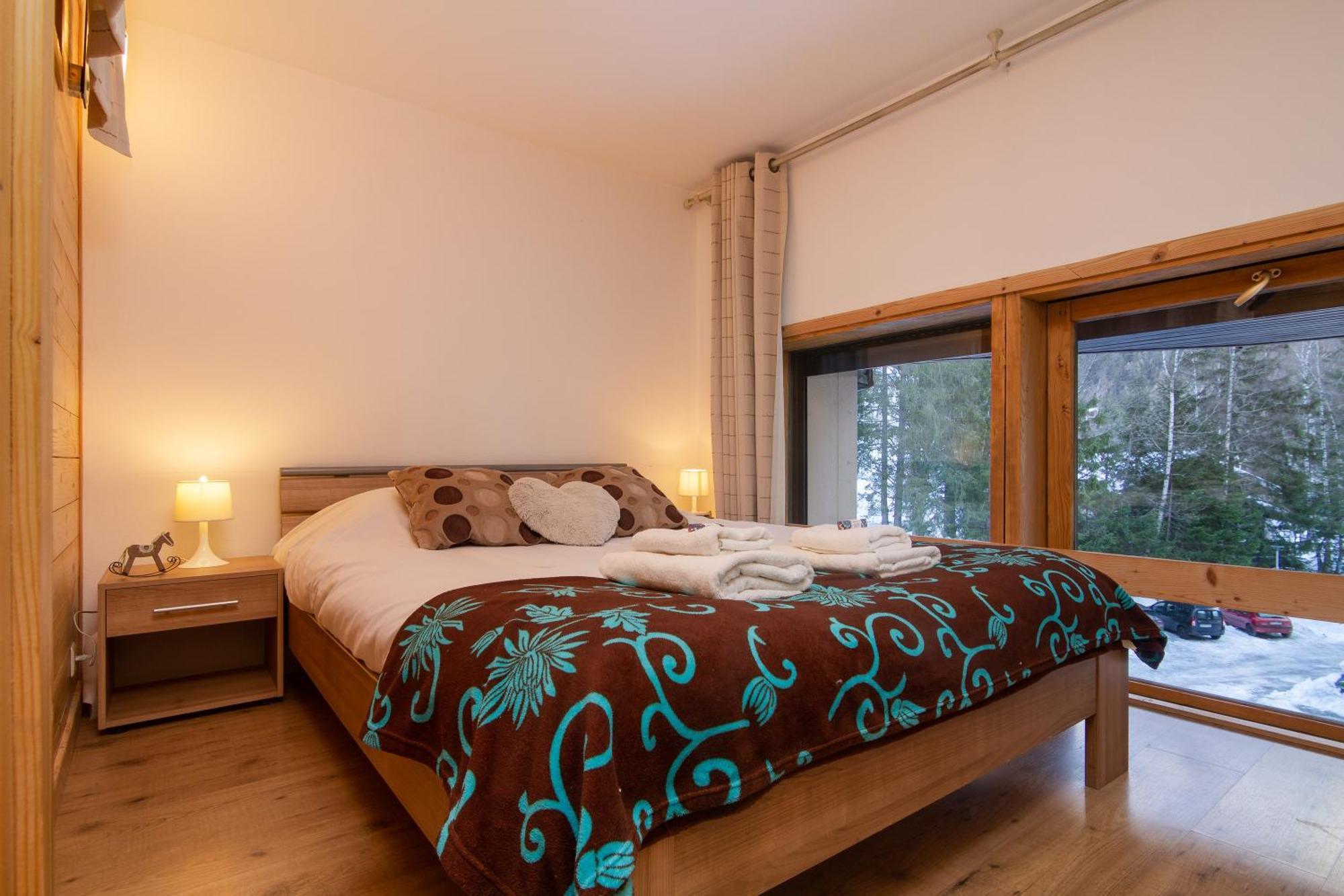 Residence Grand Roc - Campanules 125 Happy Rentals Шамони Екстериор снимка