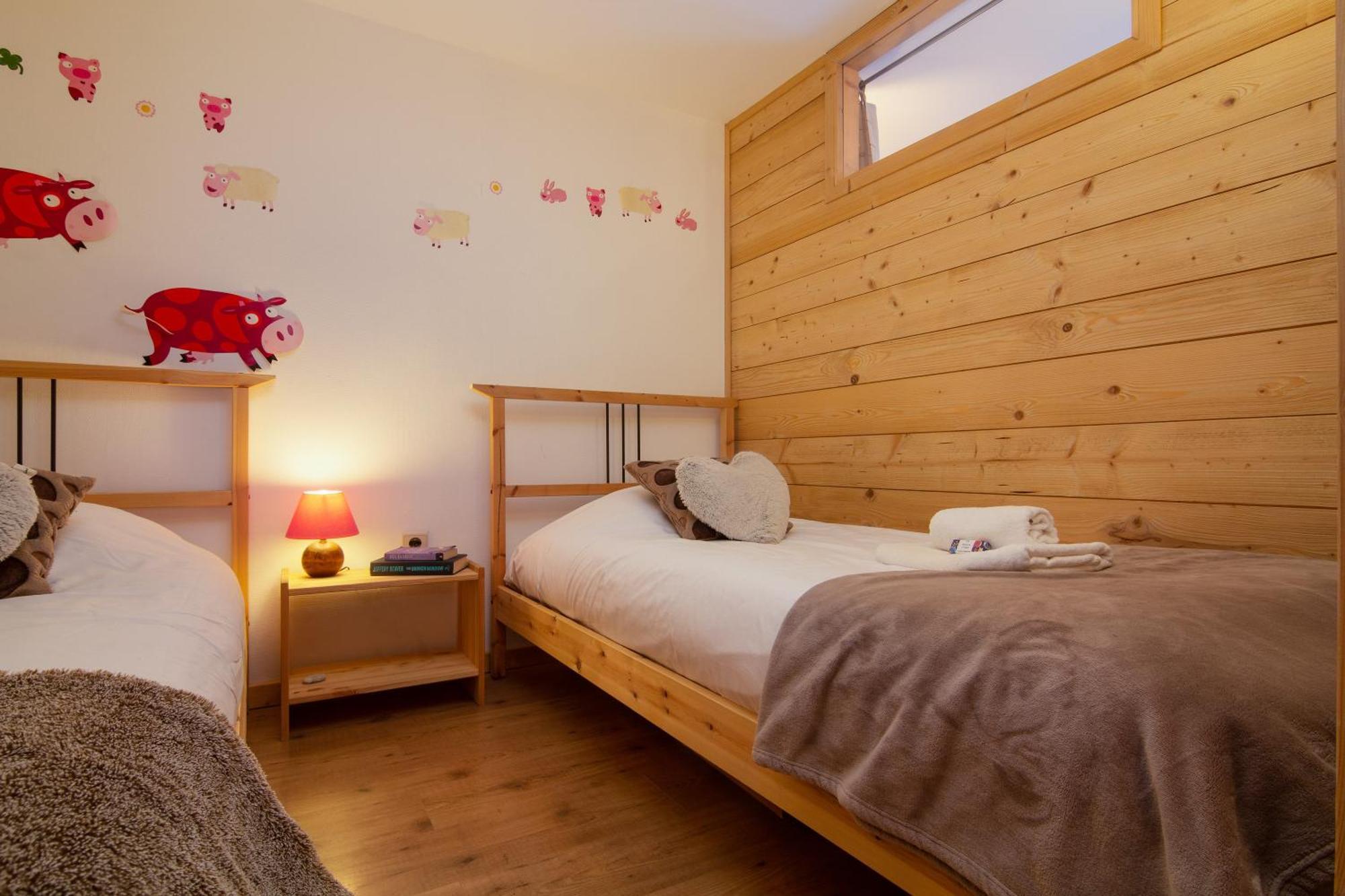 Residence Grand Roc - Campanules 125 Happy Rentals Шамони Екстериор снимка